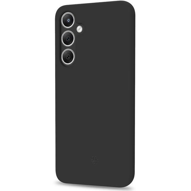 Cromo Soft rubber case Galaxy A36 5G Black
