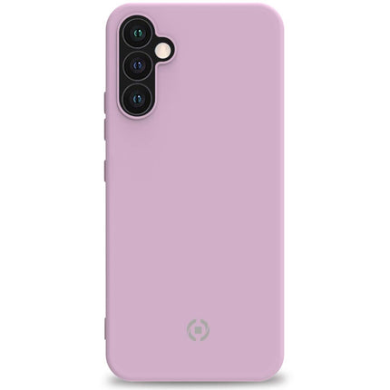 Cromo Soft rubber case Galaxy A54 5G Pink