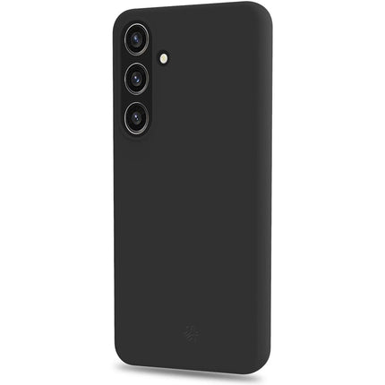 Cromo Soft rubber case Galaxy S25 Black