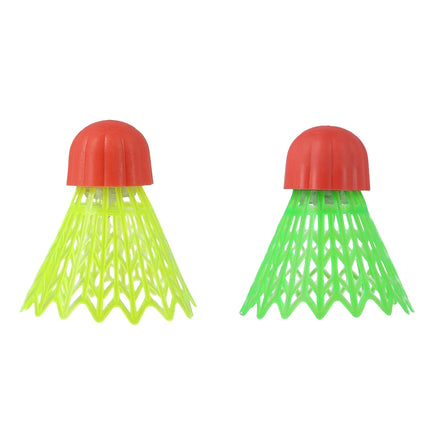 Volane din nailon Crossminton, pachet de 3