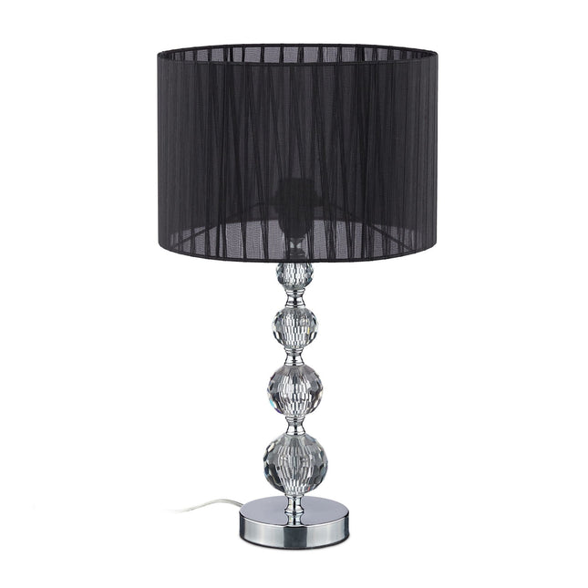 Lampa de masa din cristal
