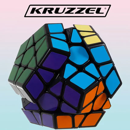 Cube-dodecahedron Kruzzel 19886
