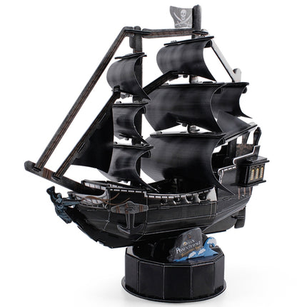 Cubicfun puzzle 3D Queen Ann´S Revenge