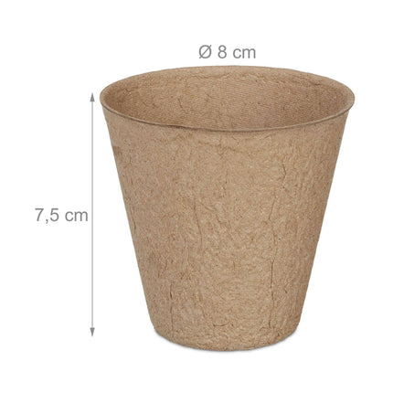Ghivece de cultivare pachet 120