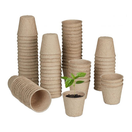 Ghivece de cultivare pachet 80
