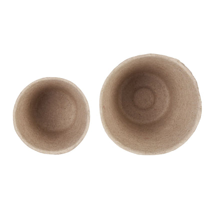 Ghiveci de cultivare, set de 96 cu accesorii