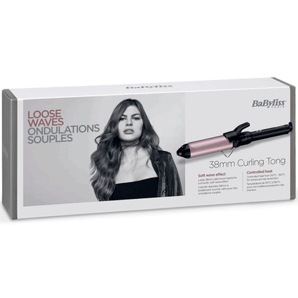 Curling iron 38mm C338E