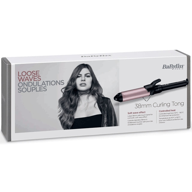 Curling iron 38mm C338E