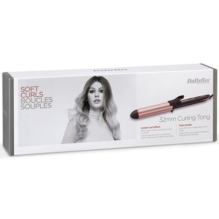 Curling iron Soft Curls 32mm C452E