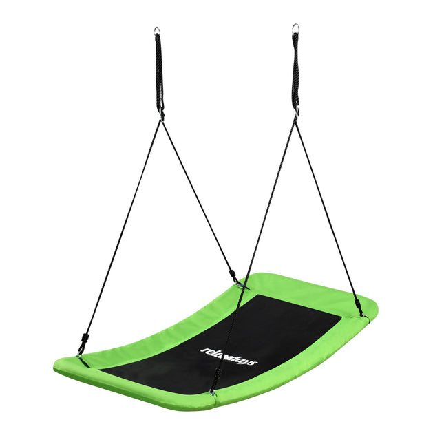 Balansoar curbat, capacitate 150 kg, înălțime reglabilă