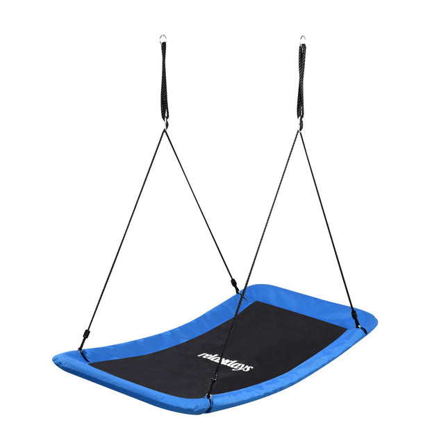 Balansoar curbat, capacitate 150 kg, înălțime reglabilă