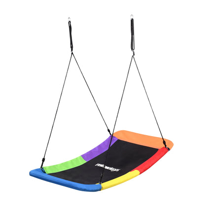 Balansoar curbat, capacitate 150 kg, înălțime reglabilă