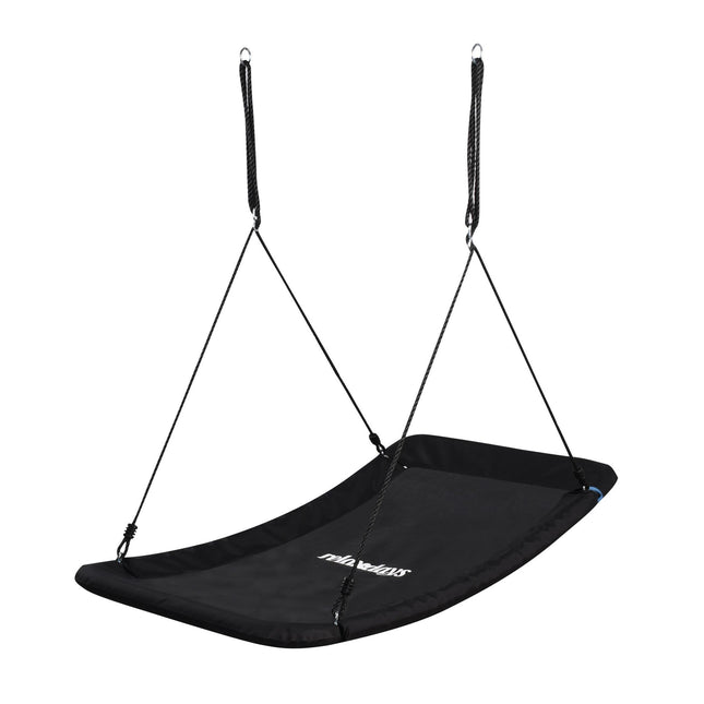 Balansoar curbat, capacitate 150 kg, înălțime reglabilă