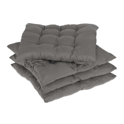 Set de 4 perne gri