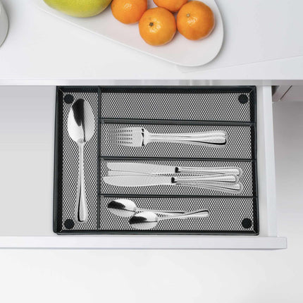 Tava pentru tacâmuri pentru cutii metalice