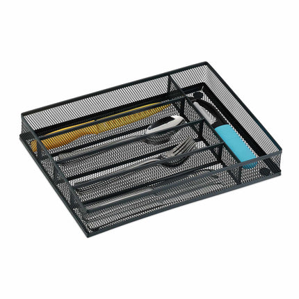 Tava pentru tacâmuri pentru cutii metalice