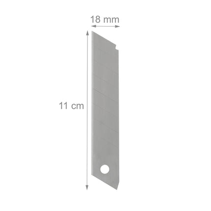 Lama de taiere 18 mm intr-un set
