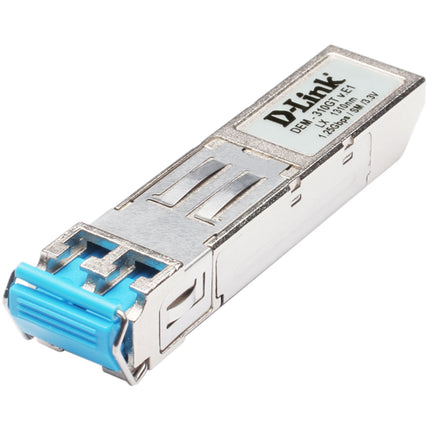 DEM-310GT 1-port Mini-GBIC SFP to 1000BaseLX, 10km