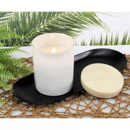 DIY candle making kit - 2 pcs. Ruhy 19782