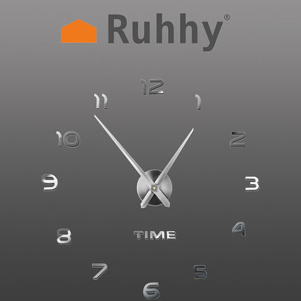 Ceas de perete DIY Ruhhy 22143