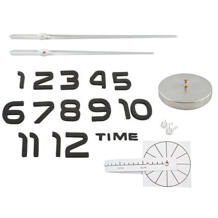 Ceas de perete DIY Ruhhy 22143