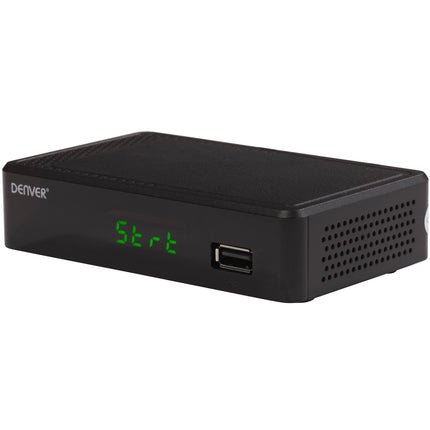 DTB-148 DVT-T2 h.265 box for FTA (Free To Air)