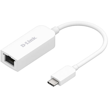 DUB-E250 USB-C -> 2.5G Ethernet adapter