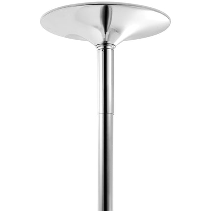 Dancing Pole, Spinning and Static, 45mm, Height Adjustable