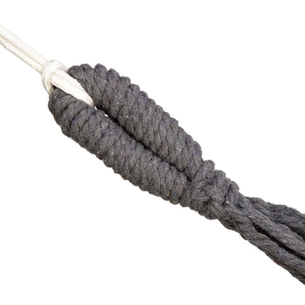 Hamac Gri închis, 200x100 cm, Utilizare în exterior