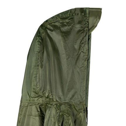 Mackintosh verde închis