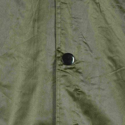 Mackintosh verde închis