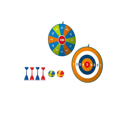 Set joc de darts, 35 cm
