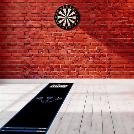 Saltea pentru darts cu linie oficială Oche, 60 x 260 cm