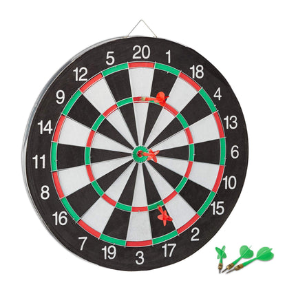 Dartboard X1 cu săgeți