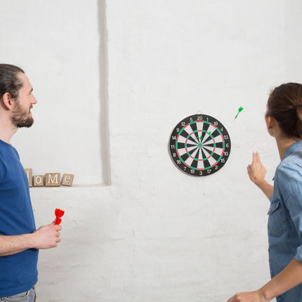 Dartboard X1 cu săgeți