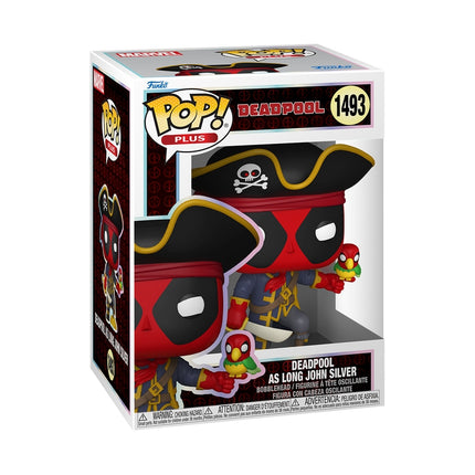 Deadpool Funko Pop! Figurină de vinil - Jucărie de colecție Marvel