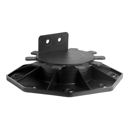Deck Blocks 24 Pack, Adjustable 1.18–2.36 in, 2000 lb
