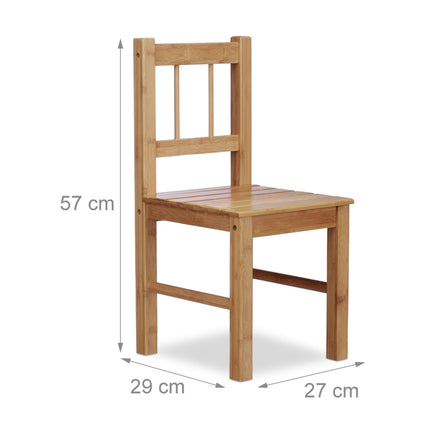 Scaun Decor Bamboo