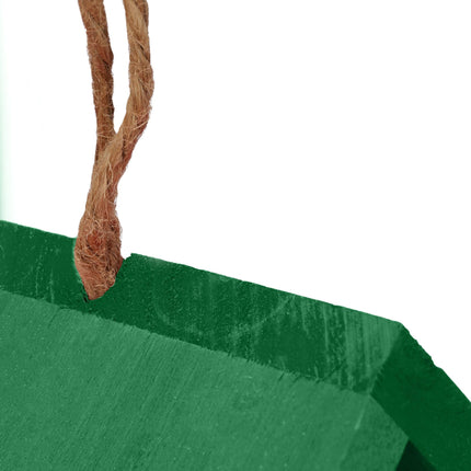 Acoperiș verde deco pentru păsări