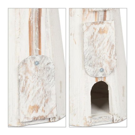 Moara de vânt deco pentru păsări