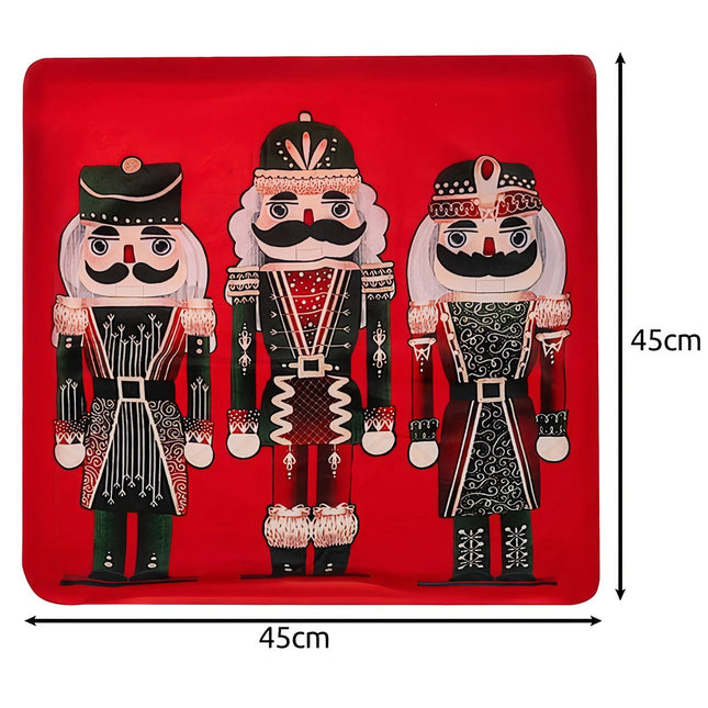 Decorative pillowcase 40x40cm Ruhhy 24728