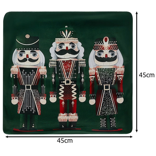 Fata de perna decorativa 40x40cm Ruhhy 24729