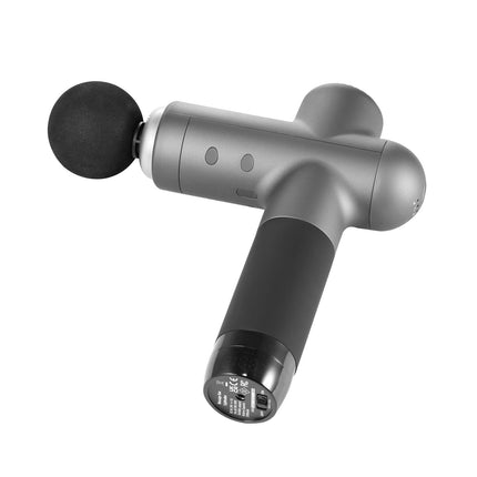 Deep Tissue Massage Gun, 8 Speeds, 6 Heads, 2500mAh