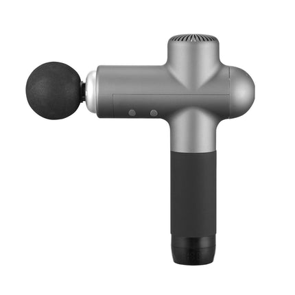 Deep Tissue Massage Gun, 8 Speeds, 6 Heads, 2500mAh