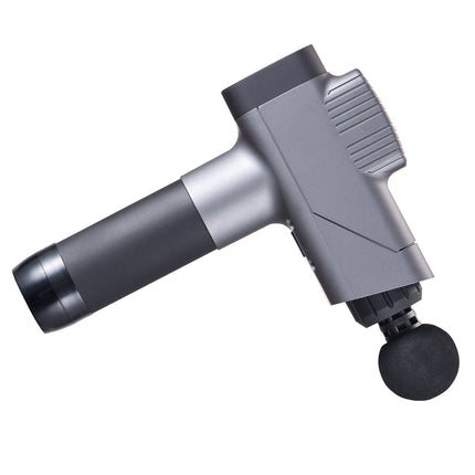 Deep Tissue Massage Gun – 8 Speeds, 6 Heads, 2500mAh