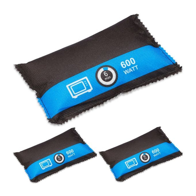 Set de 3 auto dezumidificatoare