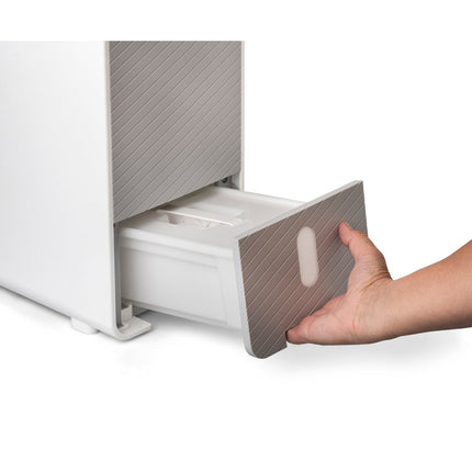 Dehumidifier for Cold Spaces, Quiet, WiFi Control
