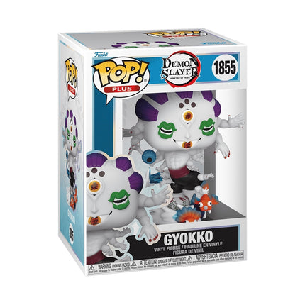 Demon Slayer Funko Pop! Figurină de vinil - Gyokko de colecție