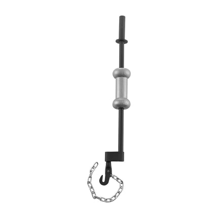 Dent Puller Kit, 13-in-1 10 lb Slide Hammer With Case