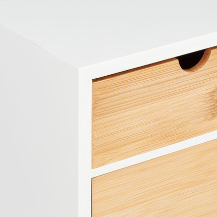Organizator de birou 3 sertare